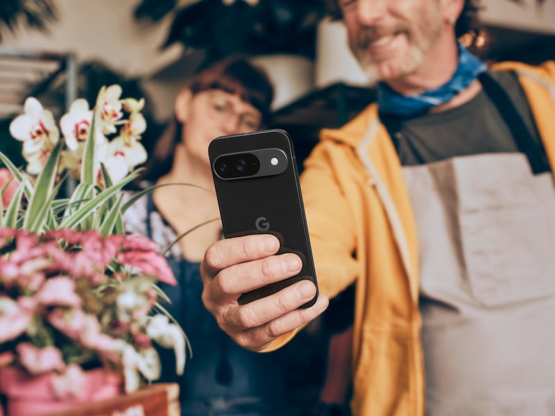 The Pixel 9 range includes Google’s Gemini AI assistant built into the phone