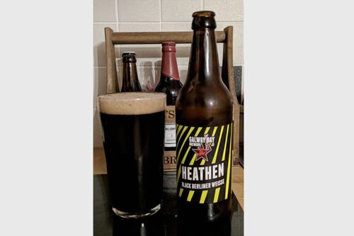 Craft Beer: Now I'm a believer – Heathen, an Irish take on the Berliner weisse 