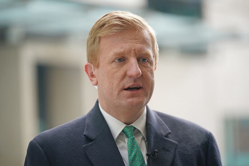 Deputy Prime Minister Oliver Dowden made his comments in response to an ABC investigation in The Sunday Times