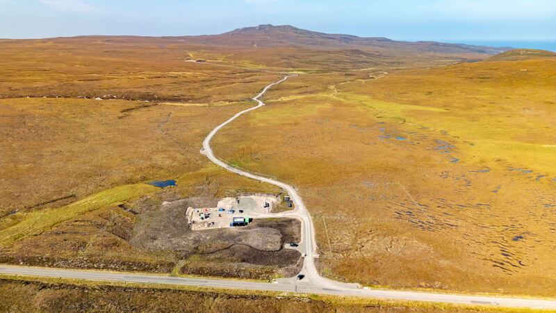 Work on Sutherland Spaceport has been paused