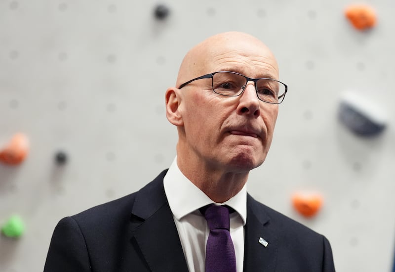 Unison urged First Minister John Swinney to speak to members on the picket line to ‘hear how undervalued council staff in his constituency feel’.