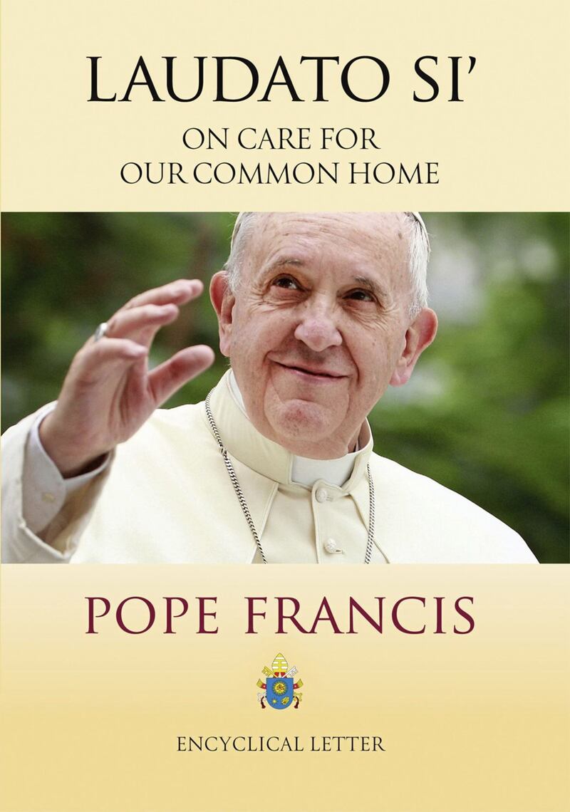 Pope Francis&#39;s &#39;environmental encyclical&#39;, Laudato S&iacute;: On Care for Our Common Home 