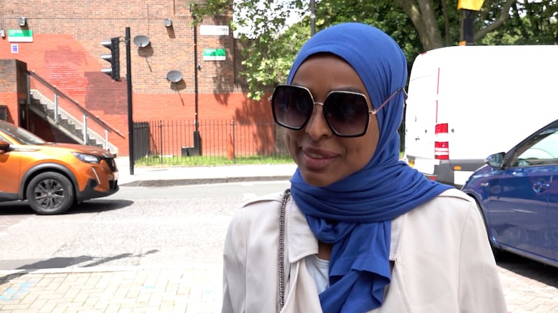 Yusra Ali said she voted for Jeremy Corbyn in the last general election and plans to vote for him in the upcoming one