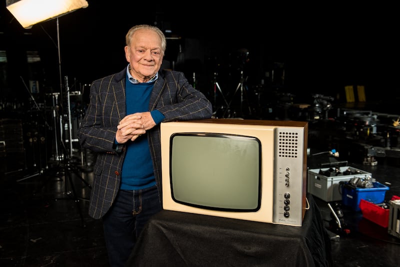 Sir David Jason has been an on-screen favourite for 50 years (UKTV/PA)