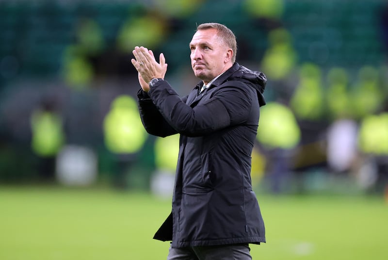 Brendan Rodgers was delighted with his side’s display against Ross County