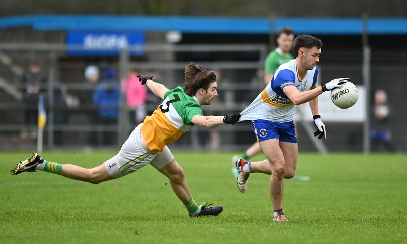 Errigal Ciaran v Carrickmore