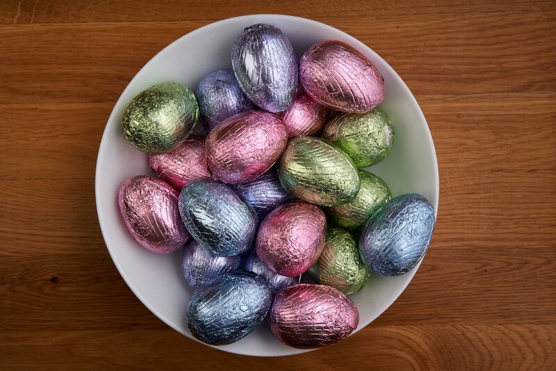 Financial struggles have not stopped consumers spending £88 million more on Easter treats in the first three months of this year than last year