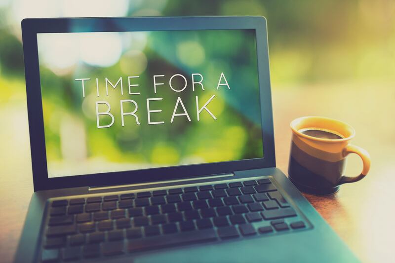 Regular coffee breaks can have a variety of health benefits.&nbsp;