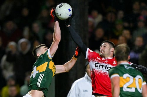 Derry and Kerry name teams for All-Ireland quarter-final clash at Croke Park