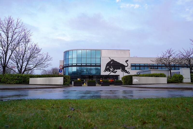 The hearing was moved from Red Bull Racing’s HQ in Milton Keynes