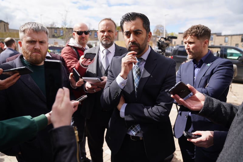 Humza Yousaf faces votes of no confidence