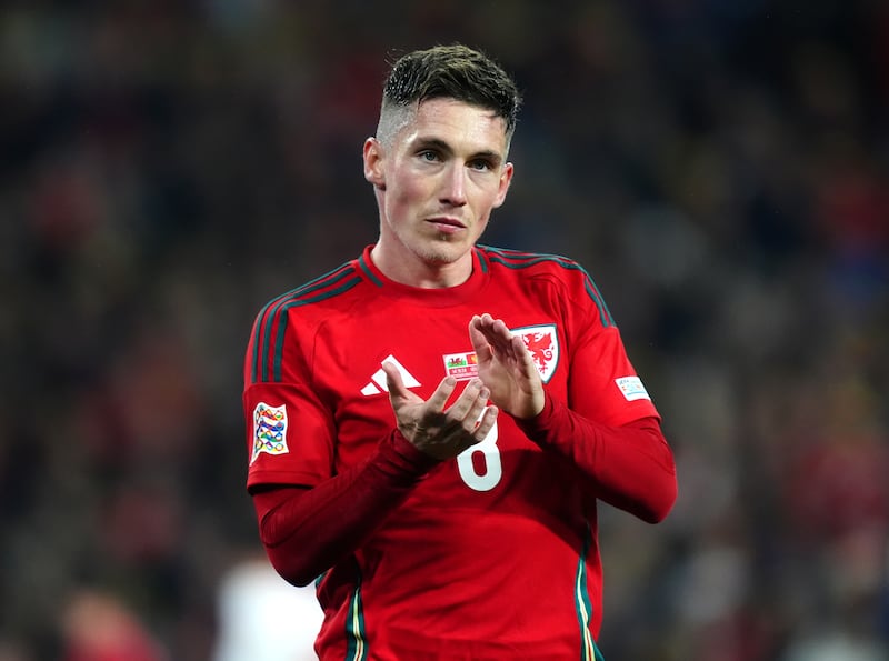 Harry Wilson has provided real attacking impetus for Wales by scoring in three successive Nations League games