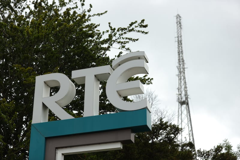 RTE Television Studios in Donnybrook in Dublin