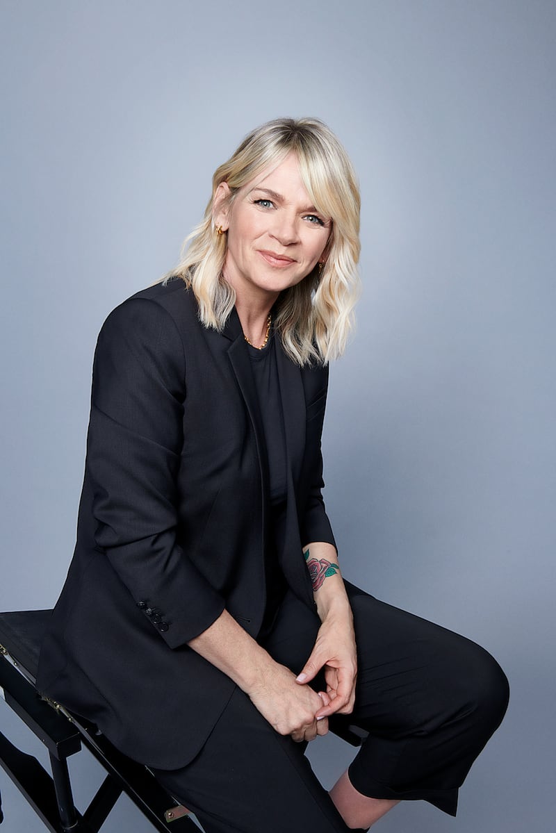 Zoe Ball, who has announced her resignation as host of BBC Radio 2’s Breakfast Show after six years