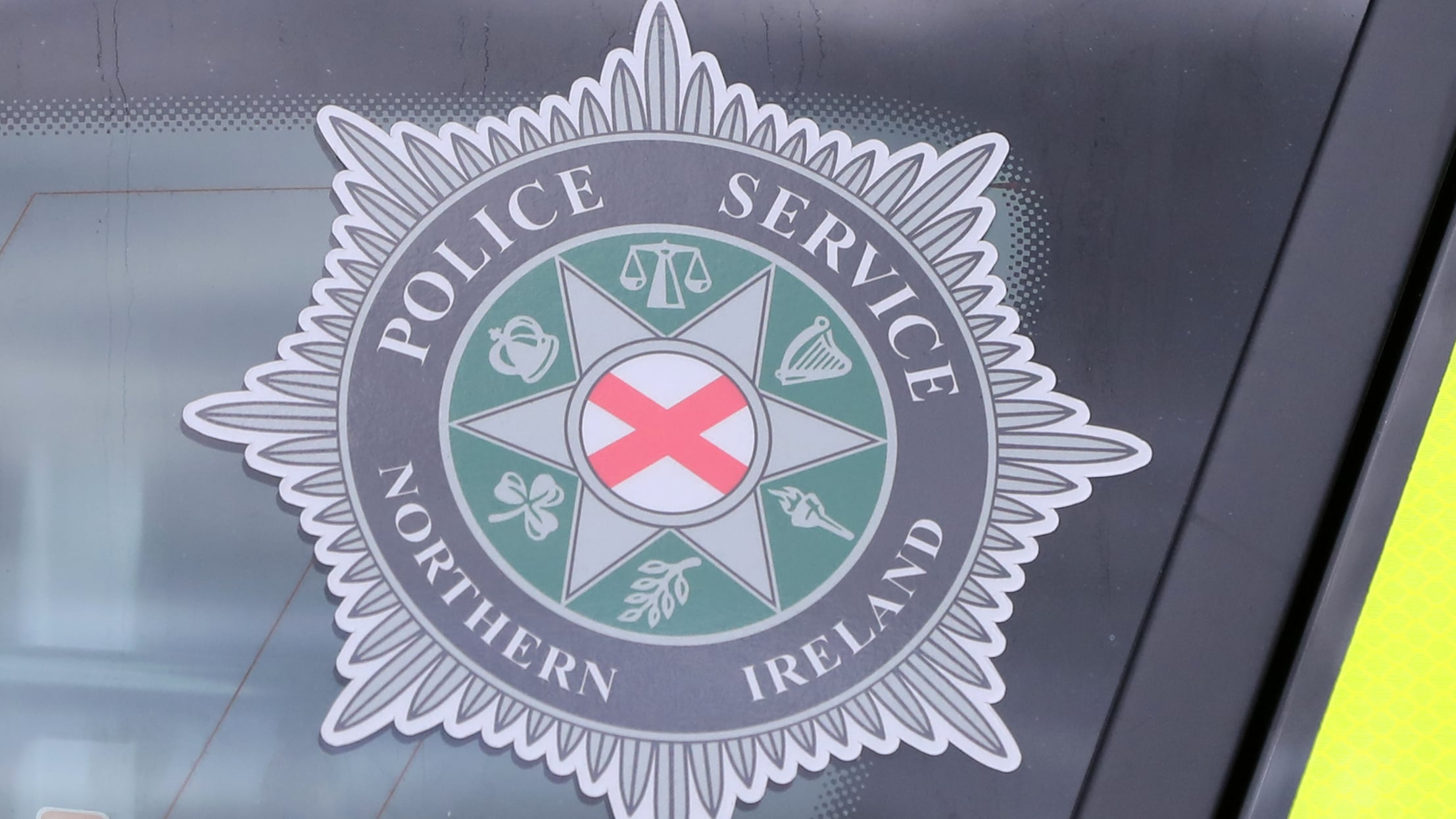 The incident happened in Newry in the early hours of Saturday