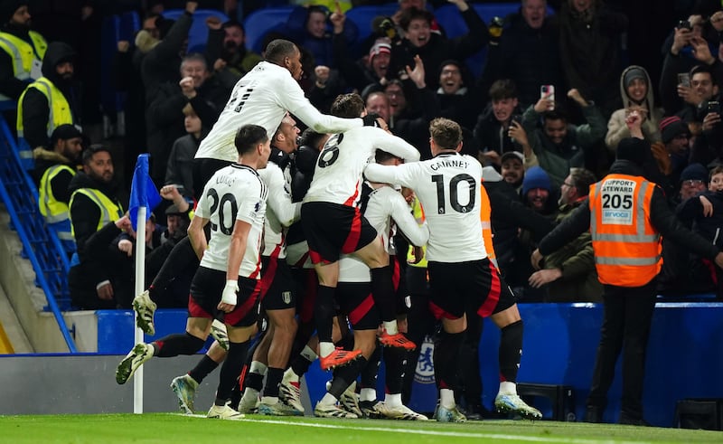 Rodrigo Muniz scored the winner for Fulham