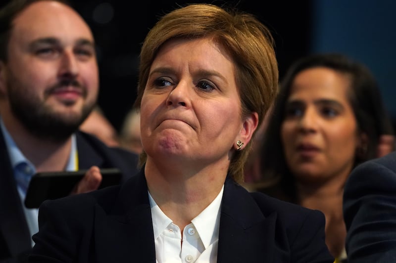 Nicola Sturgeon said there were debates among her top team during the aftermath of the Brexit vote