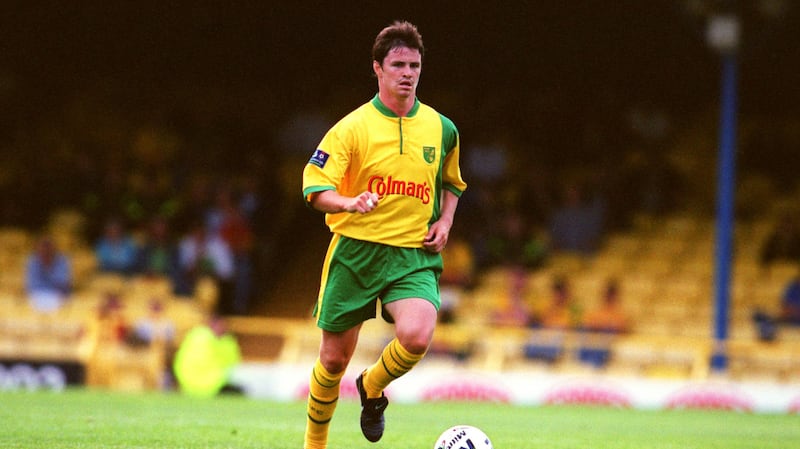 Philip Mulryne, Norwich City.