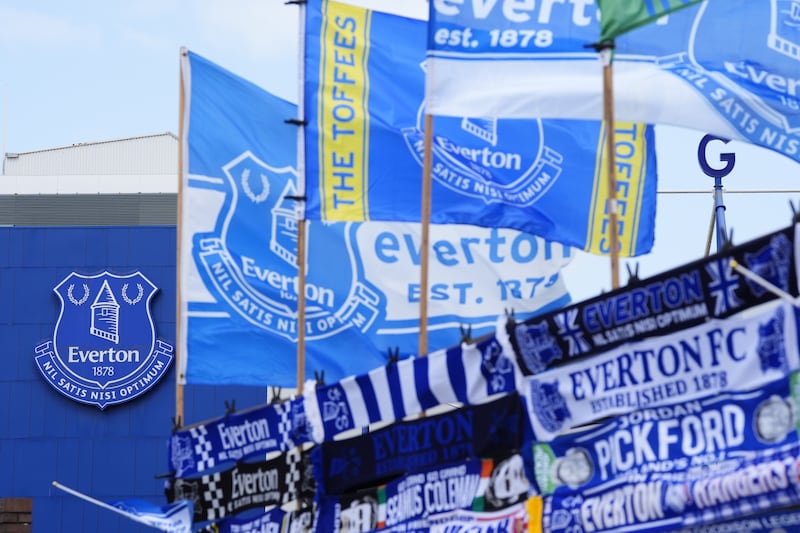 Everton is up for sale in their final season at Goodison Park before their move to a new stadium