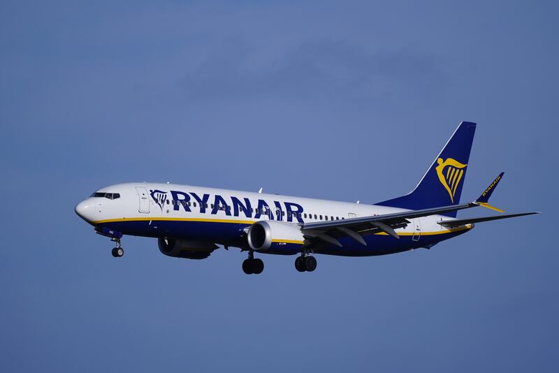 Woes at Boeing are having an impact on Ryanair’s passenger forecast