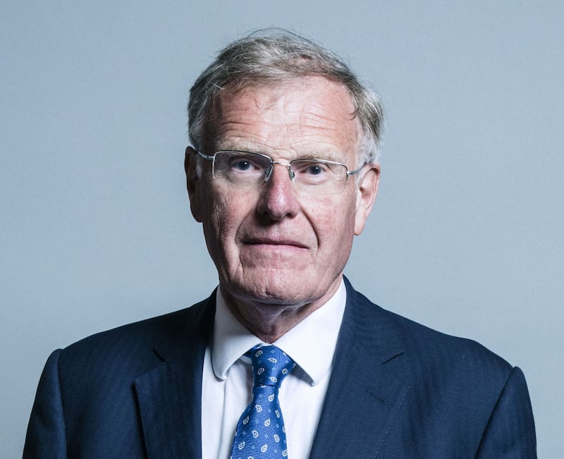 Sir Christopher Chope suggested Kemi Badenoch was ‘preoccupied’ with her family