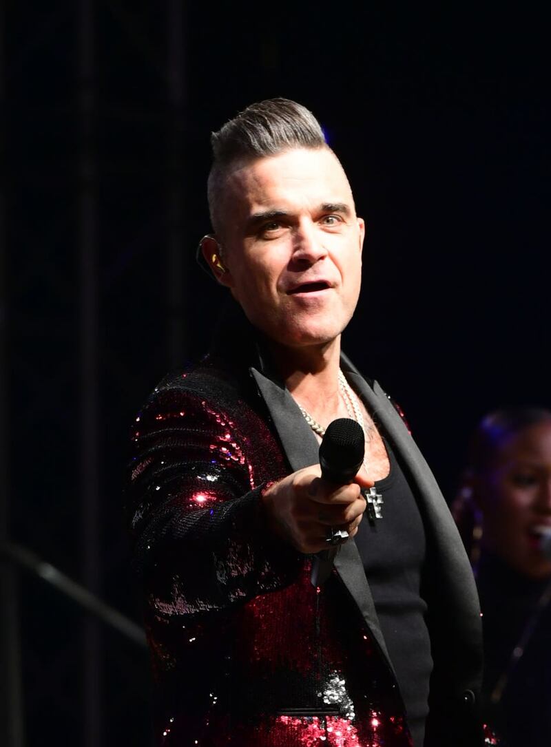 Robbie Williams 