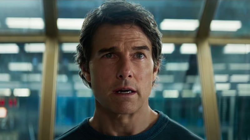 Tom Cruise in Mission: Impossible - The Final Reckoning