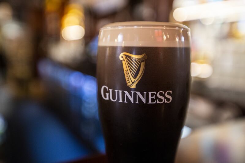 Diageo has said it is increasing supplies of Guinness after shortages at pubs over Christmas