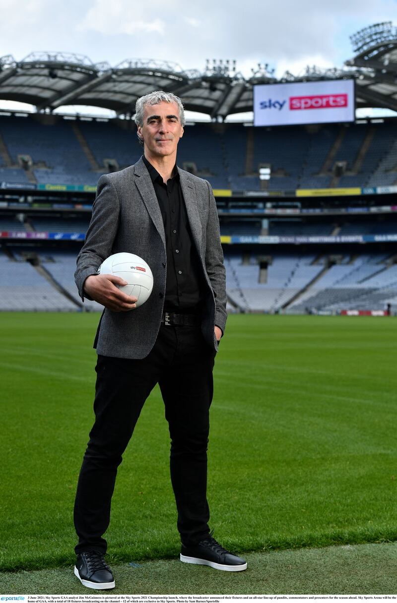 Jim McGuinness had been lined up to take a backroom role in a new Donegal management team involving Rory Kavanagh and Karl Lacey