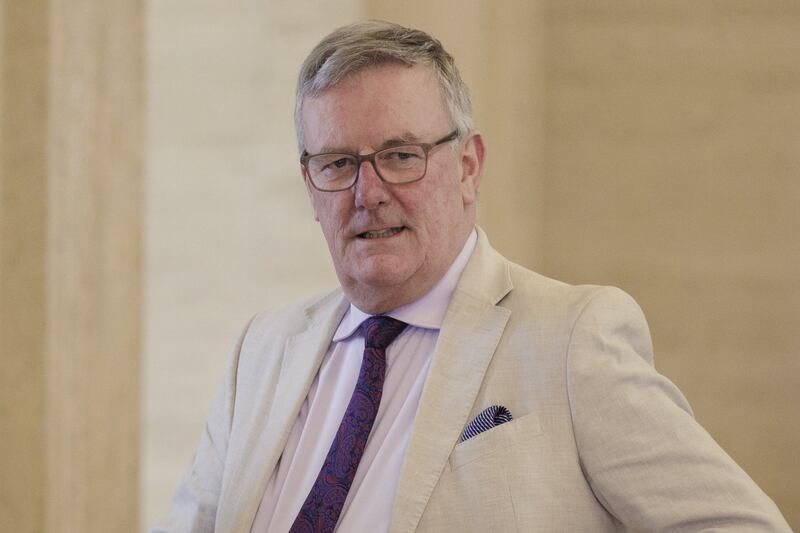 Ulster Unionist Party MLA Mike Nesbitt has been widely tipped as the next health minister