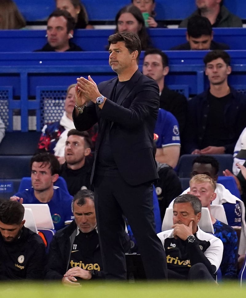 Mauricio Pochettino