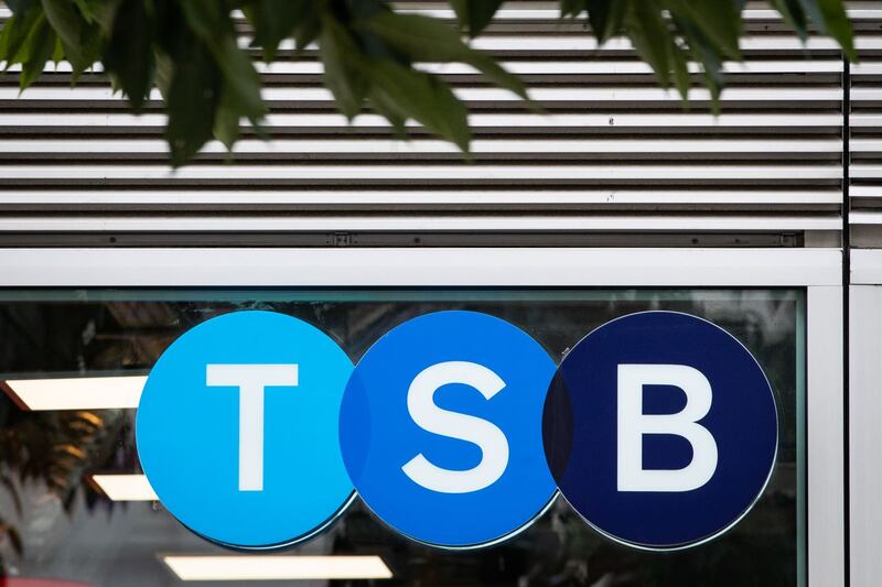 TSB Bank fined