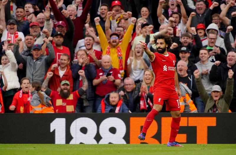 Mohamed Salah