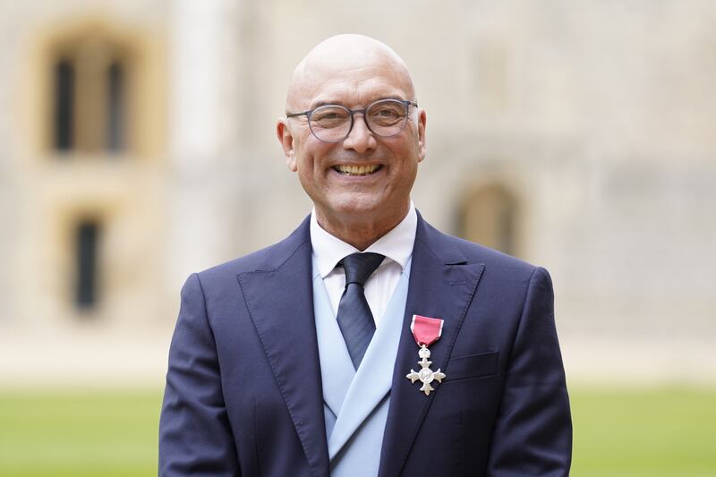 Gregg Wallace is stepping away from presenting MasterChef amid an external review by Banijay UK