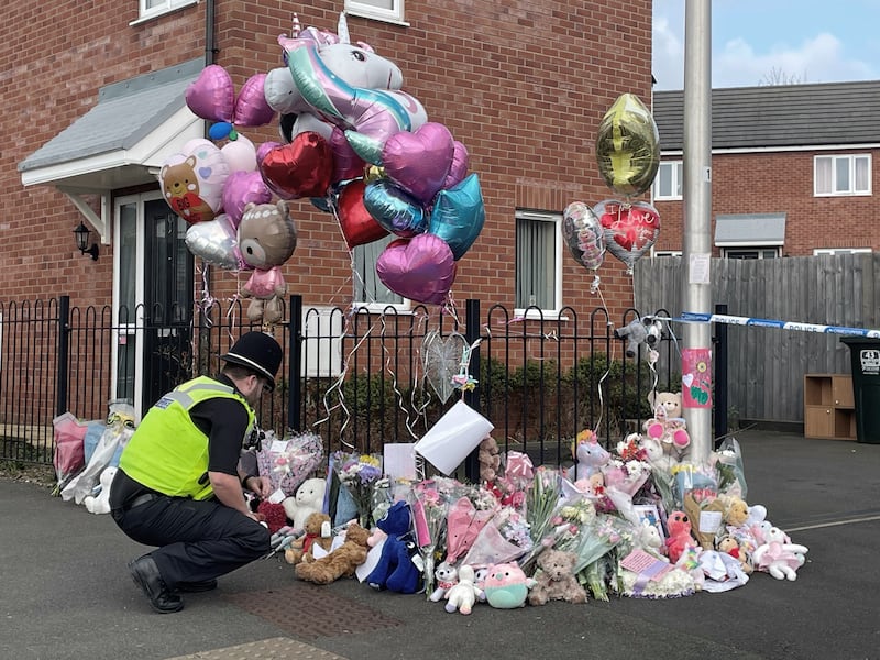 Shay was described as “fun-loving” by Brickhouse Primary School staff