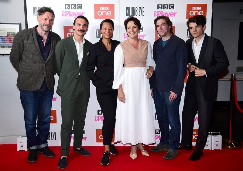 Killing Eve Season 2 Photocall – London