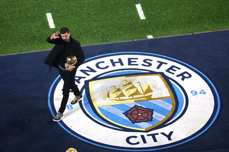 Manchester City’s Rodri is out of action due to injury