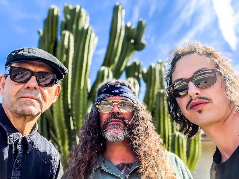 Brant Bjork Trio