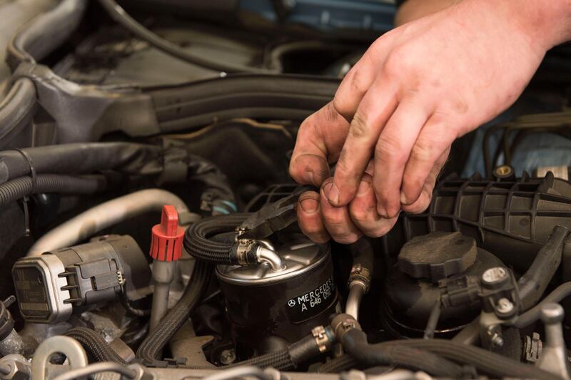 A proposed relaxation of MOT rules has been dropped by the Government