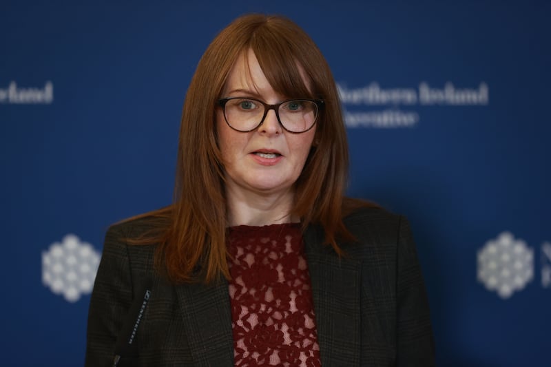 Stormont Finance Minister Caoimhe Archibald has warned that the devolved administration faces an overspend