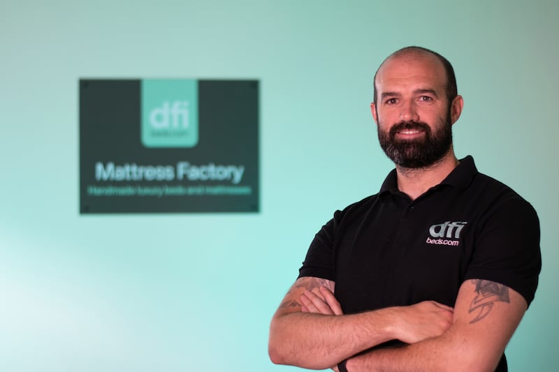 Following five years of continuous growth for Co Tyrone manufacturer DFI Beds, the company has committed to further growth and expansion by investing £500,000 in the business, creating further five roles in the process