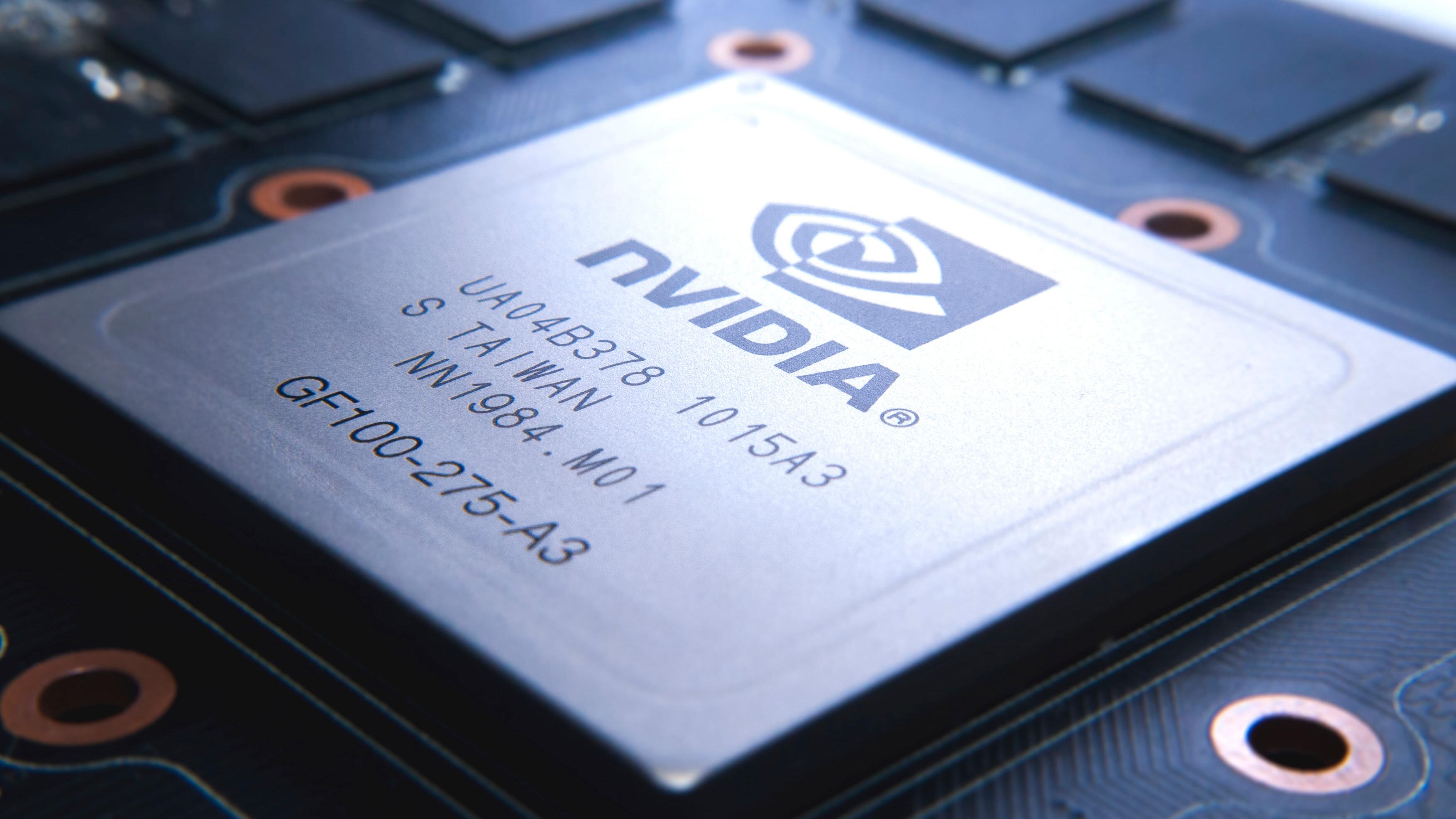 Nvidia is one of the key makers of computer chips