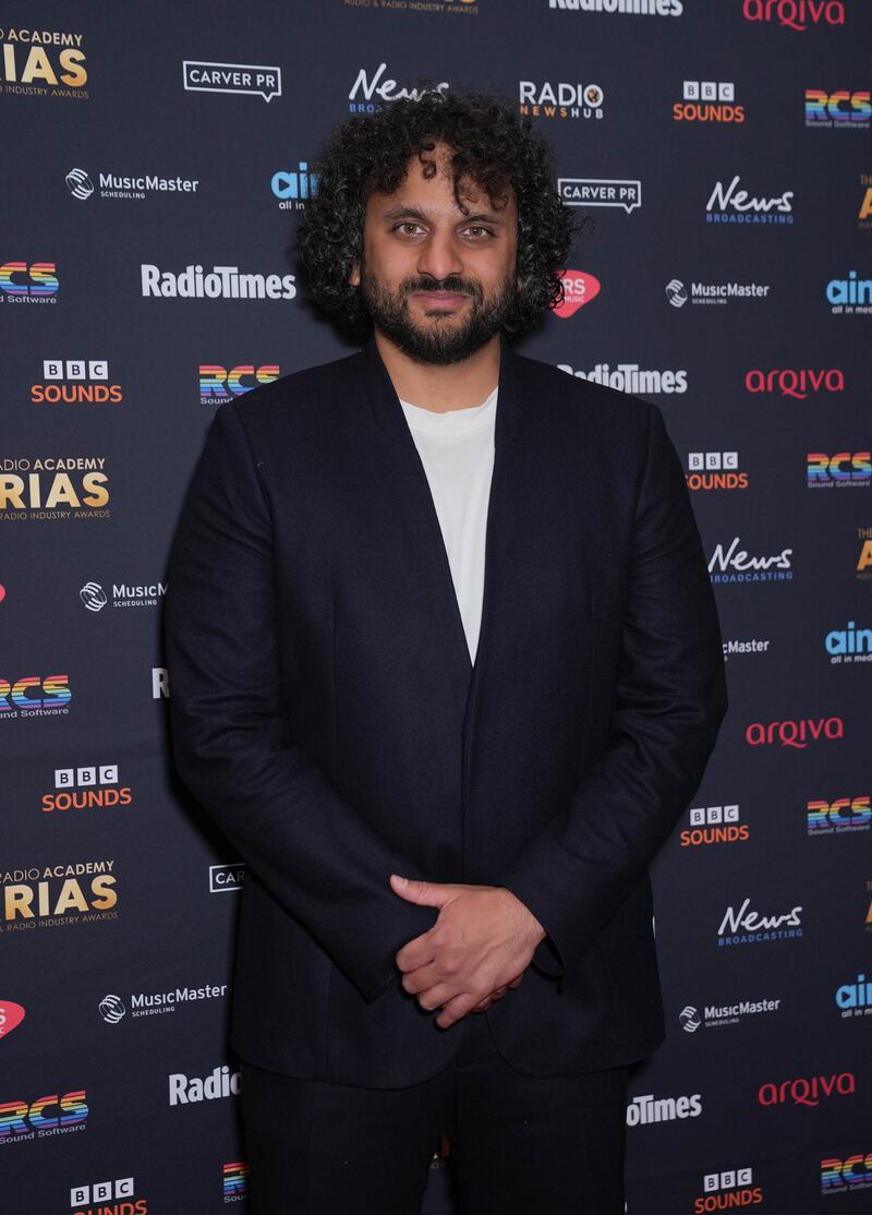 Comedian Nish Kumar has pulled out of the festival