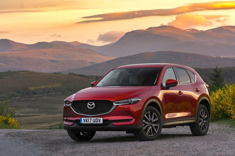 Mazda CX-5