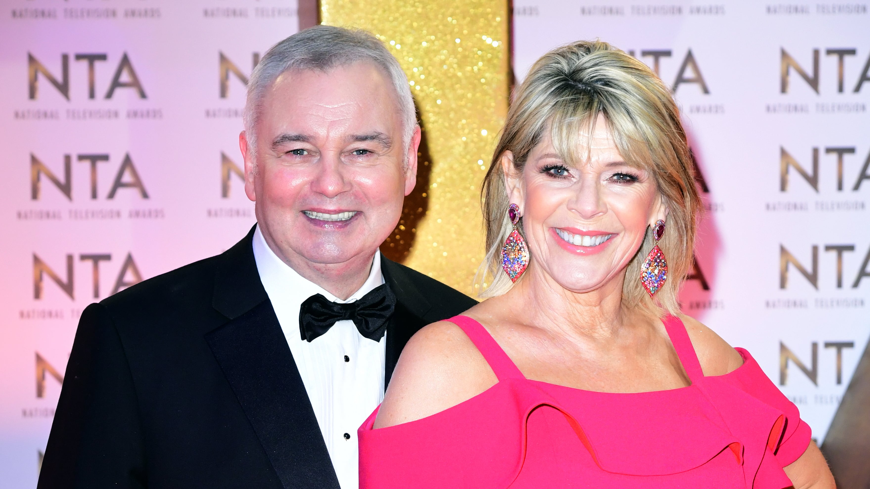 Eamonn Holmes and Ruth Langsford are divorcing