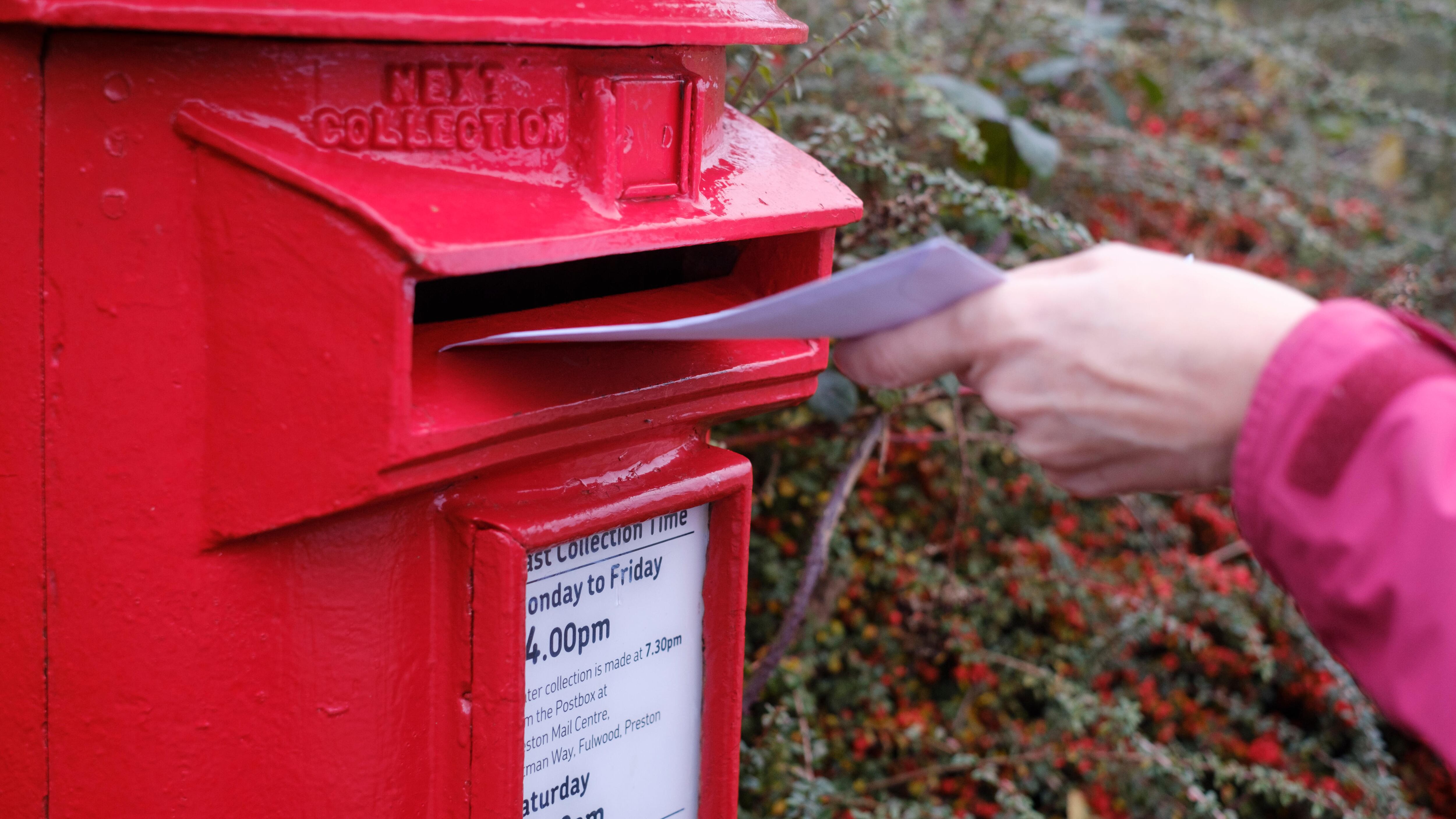 Postal voting at general elections has surged in popularity over the past two decades (Paul Melling/Alamy)