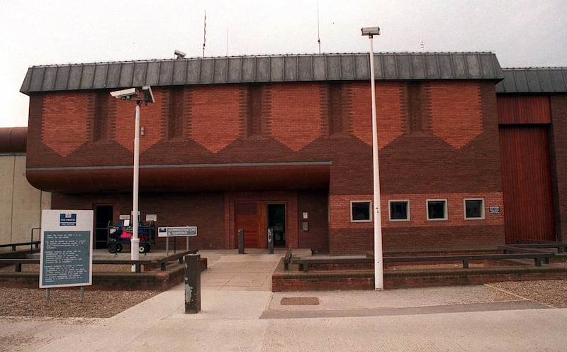 Cannan was incarcerated at HMP Full Sutton