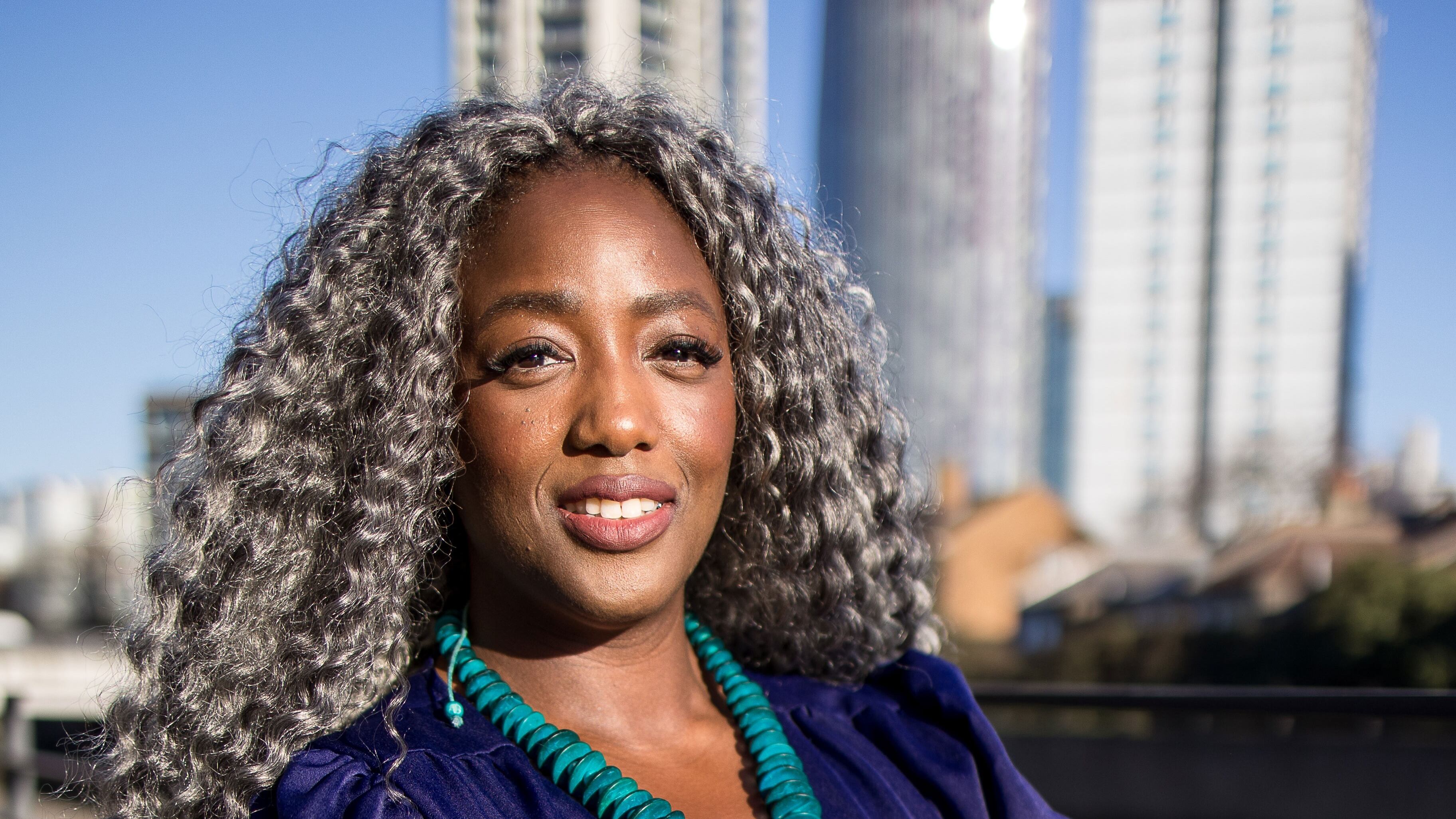 Dr Anne-Marie Imafidon is the new chancellor of Glasgow Caledonian University