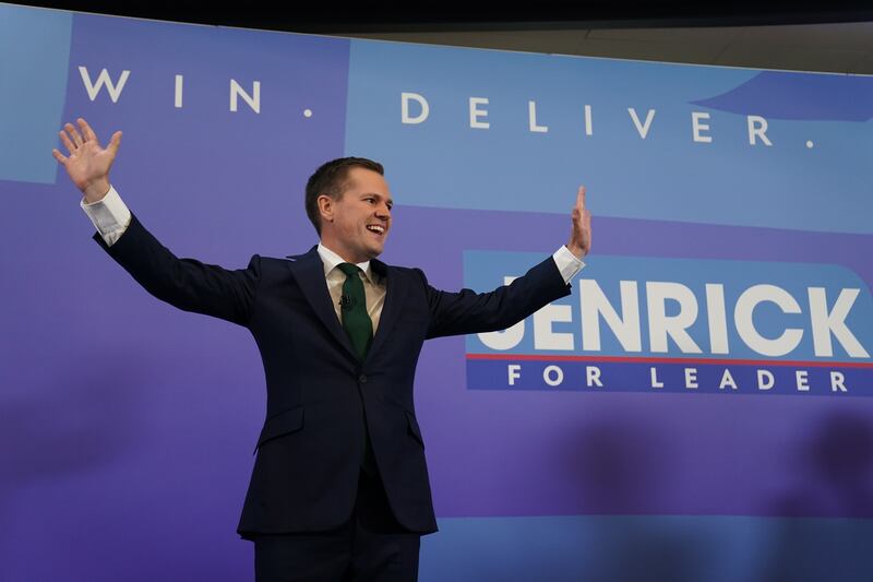 Former minister Robert Jenrick said immigration was the ‘principal’ reason for Conservative defeat at the general election as he launched his own leadership campaign on Friday.