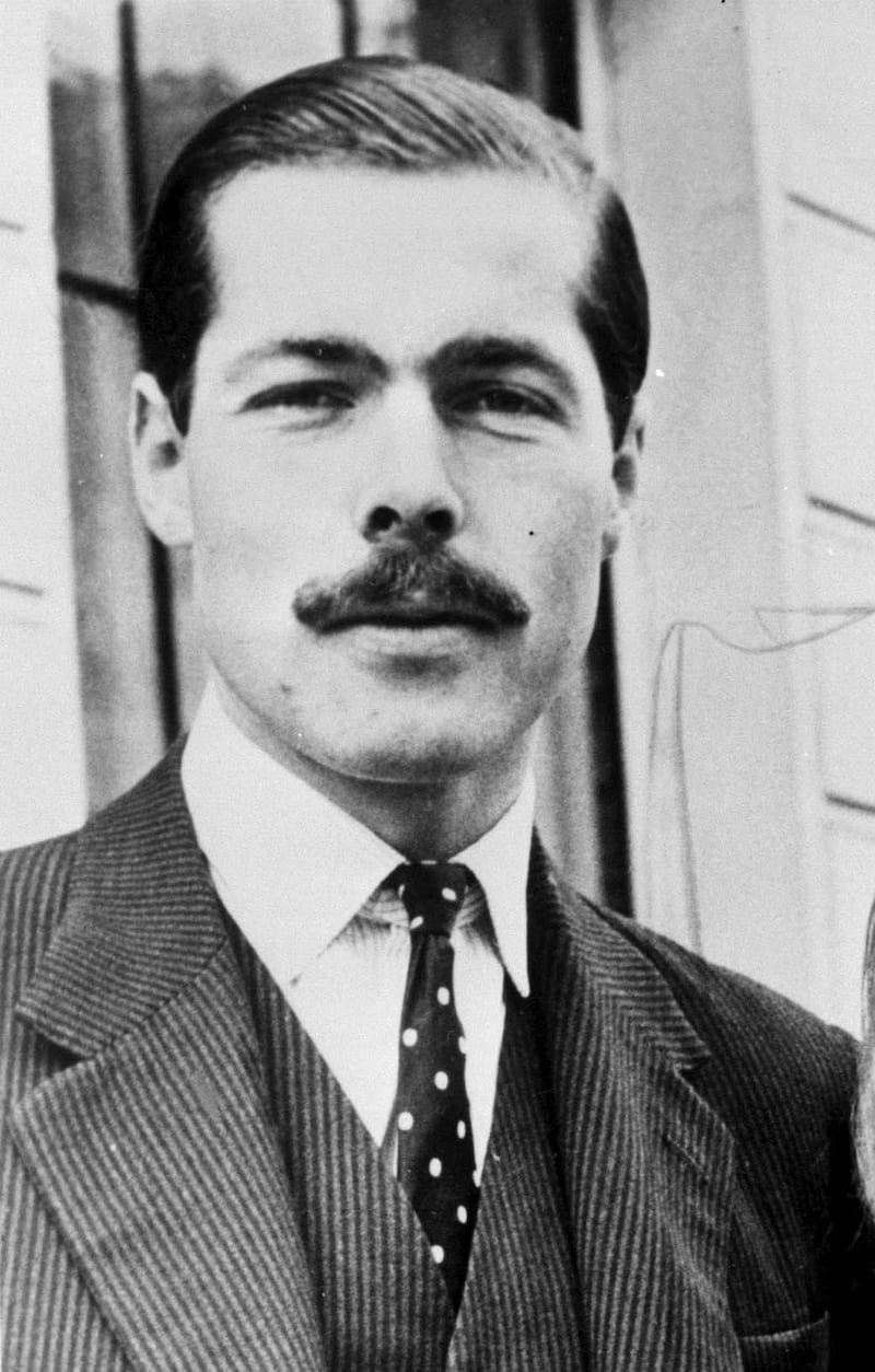 Lord Lucan vanished in November 1974